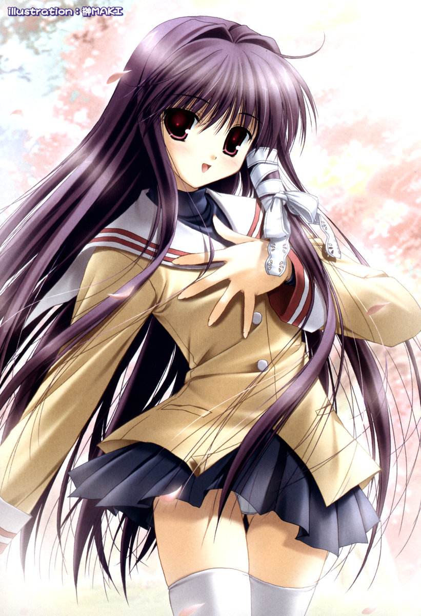 Clannad-Kyou