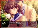 CLANNAD 游戏中1