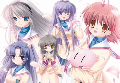 clannad