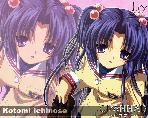 CLANNAD 官方壁纸