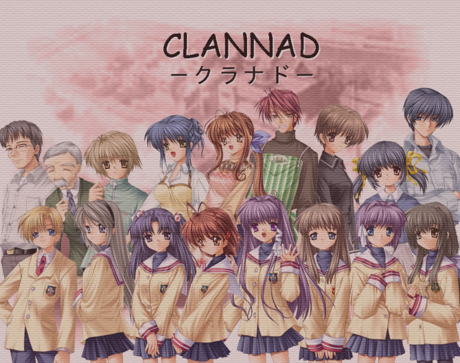 CLANNAD