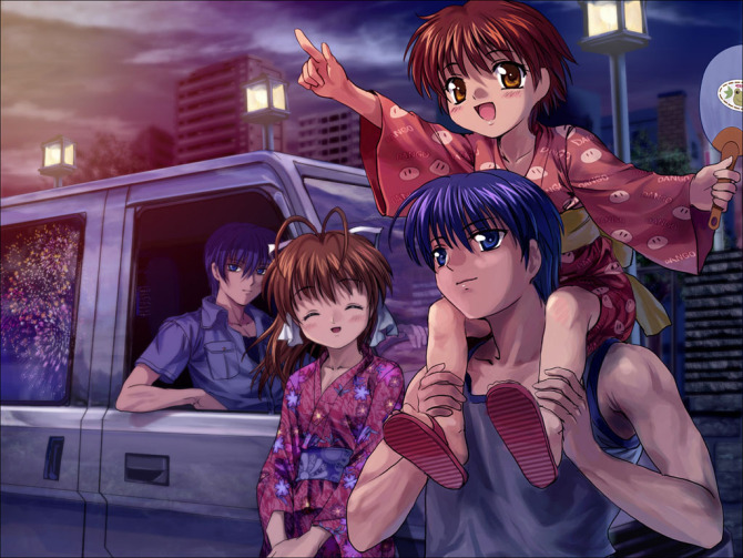 CLANNAD