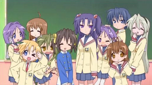 Lucky Clannad