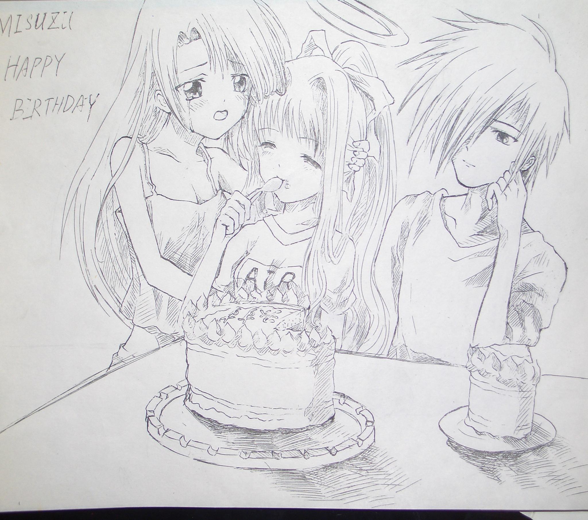 misuzu`s birthday