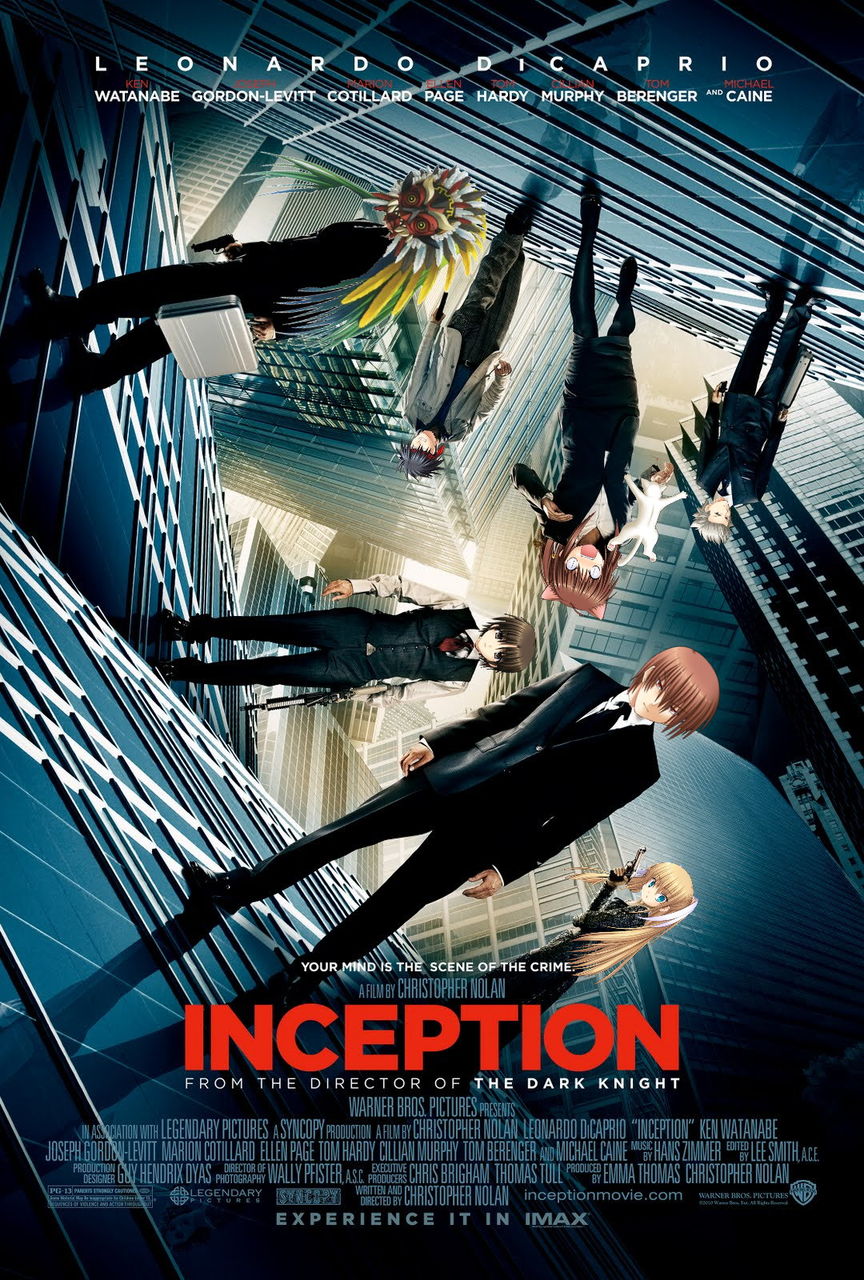 Inception Busters!