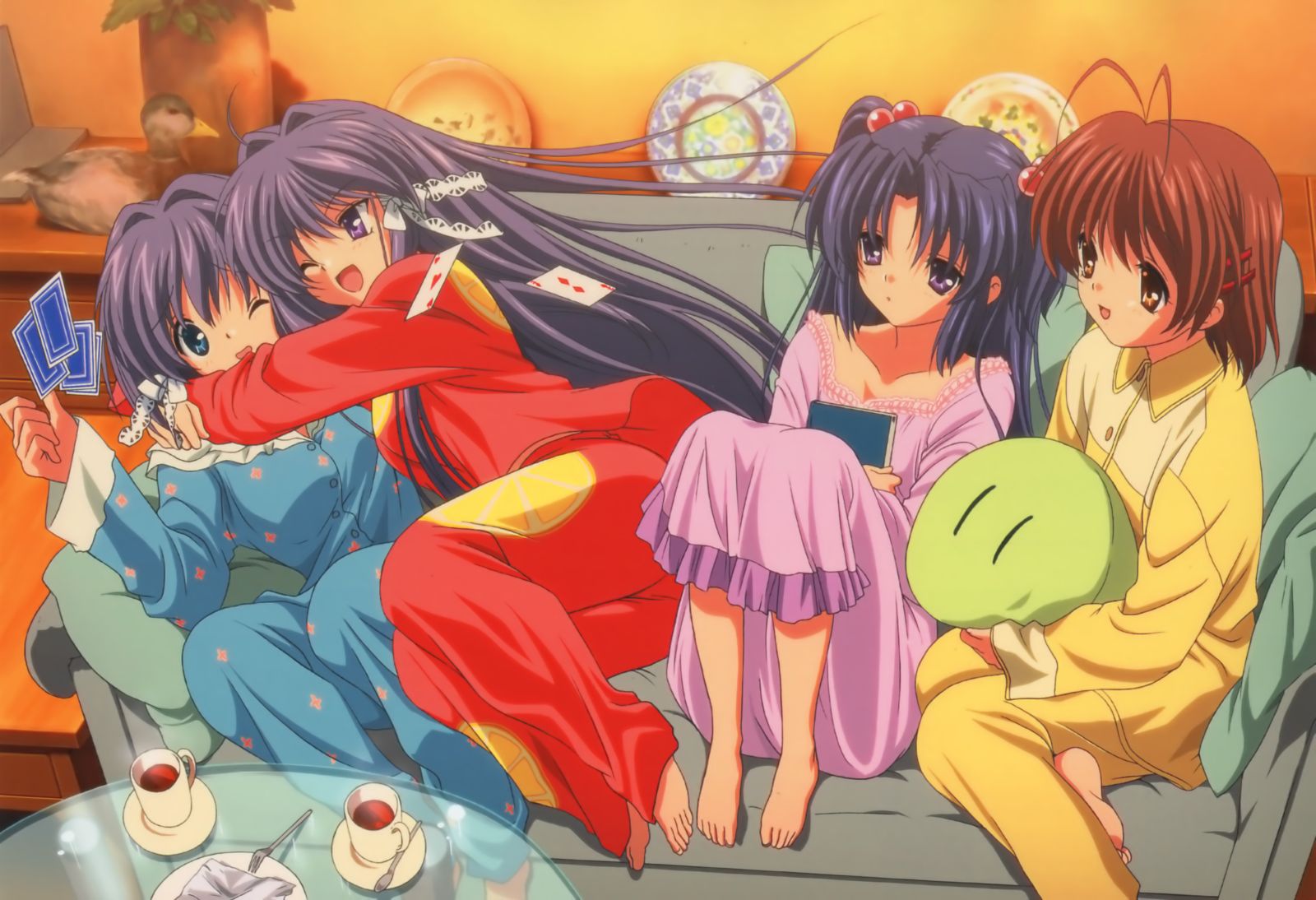 CLANNAD