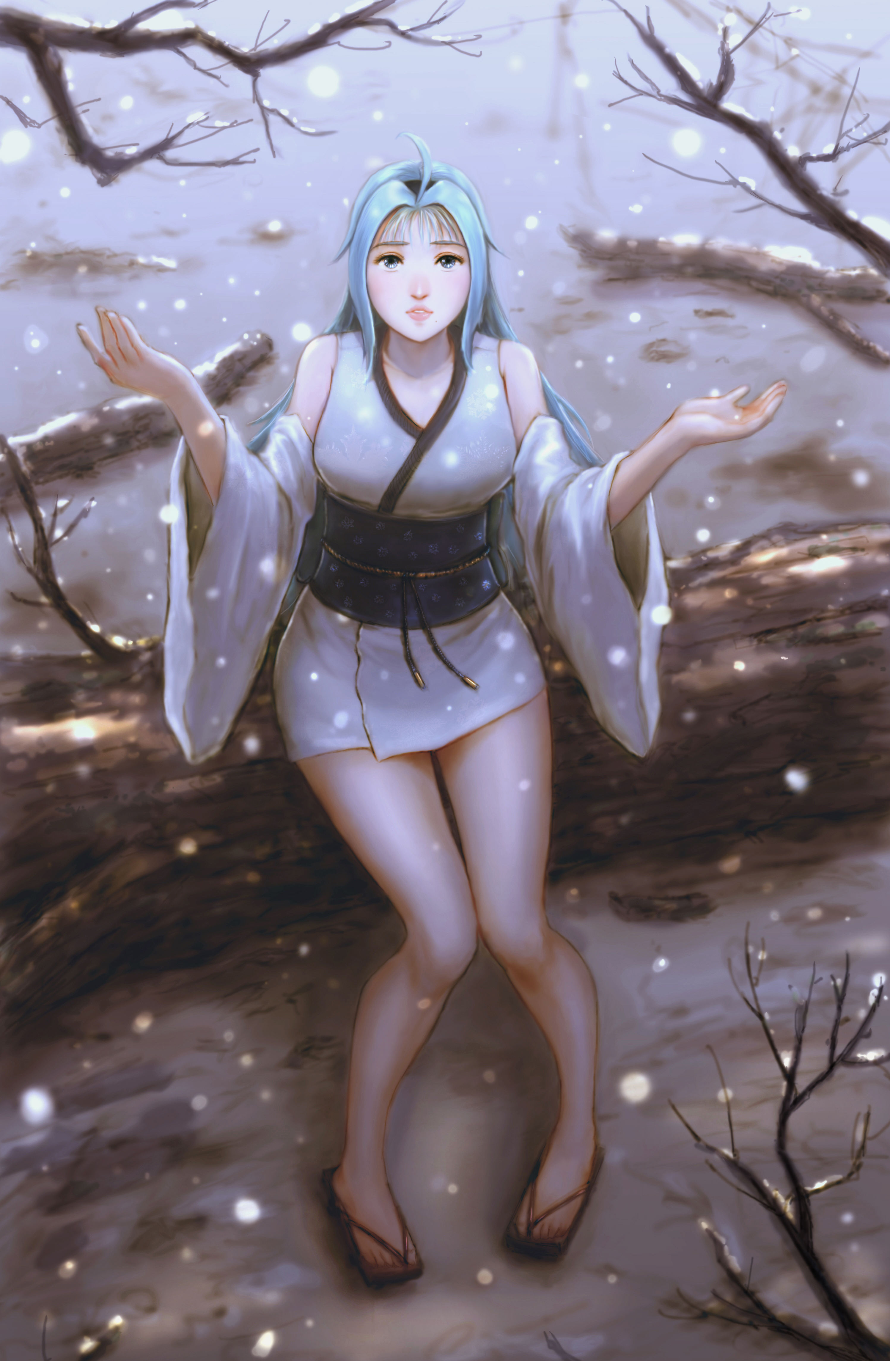 snow girl fulljpg